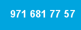 971 681 77 57